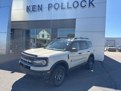 Certified 2024 Ford Bronco Sport Big Bend w/ Convenience Package image 2