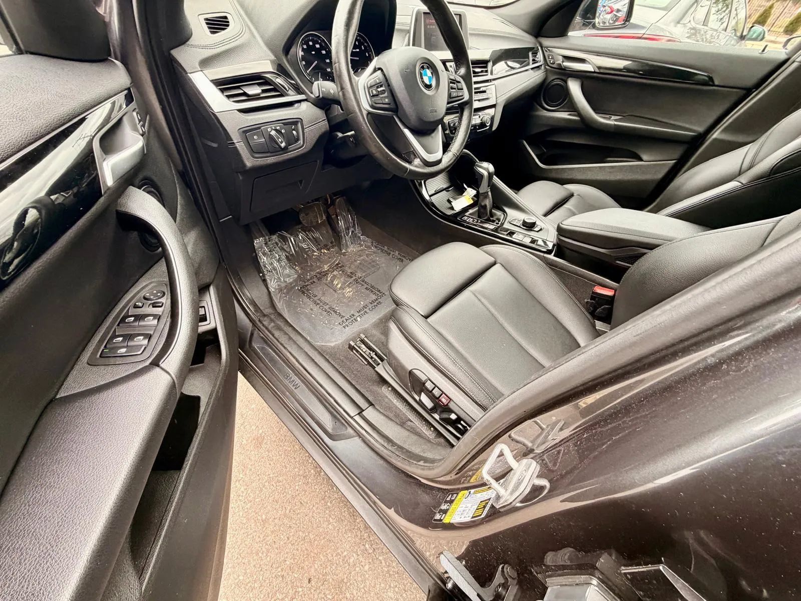 Used 2018 BMW X2 xDrive28i w/ Convenience Package AWD/4WD image 11