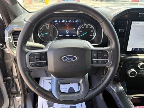 Used 2023 Ford F150 XLT w/ Equipment Group 302A High AWD/4WD image 16