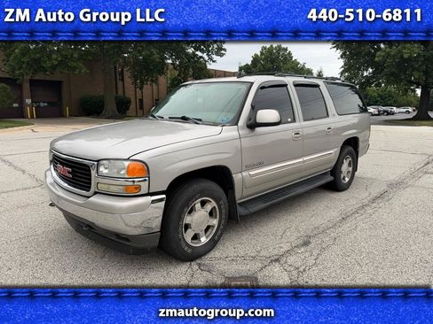 Used 2006 GMC Yukon XL SLT w/ SLT Preferred Equipment Group RWD image 1