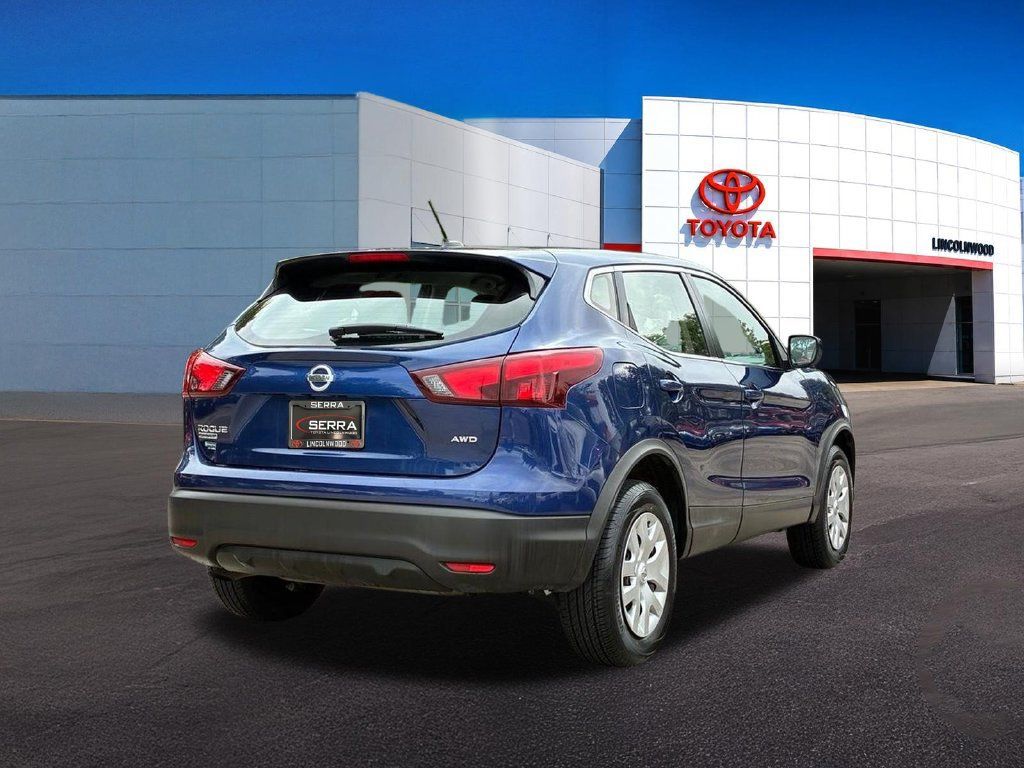 Used 2019 Nissan Rogue Sport S AWD/4WD image 10