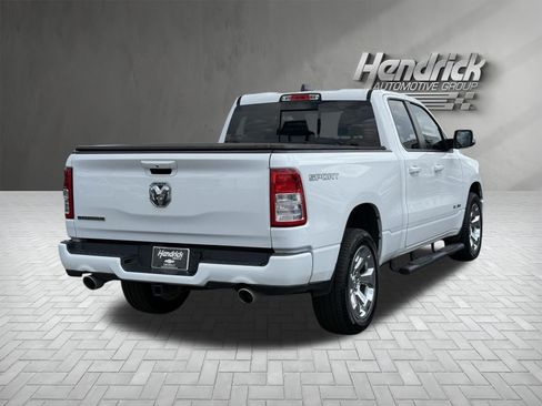Used 2022 RAM 1500 Big Horn RWD image 10