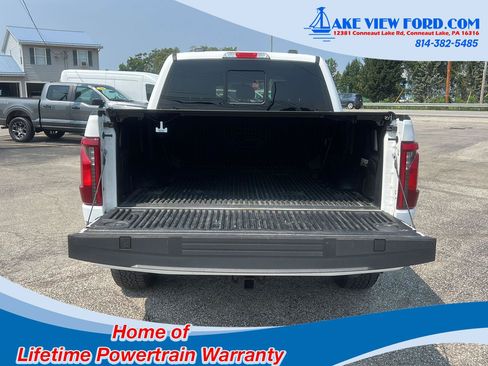 Used 2024 Ford F150 XLT w/ Equipment Group 302A MID AWD/4WD image 8