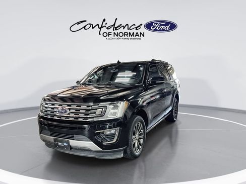 Used 2020 Ford Expedition Limited RWD image 3