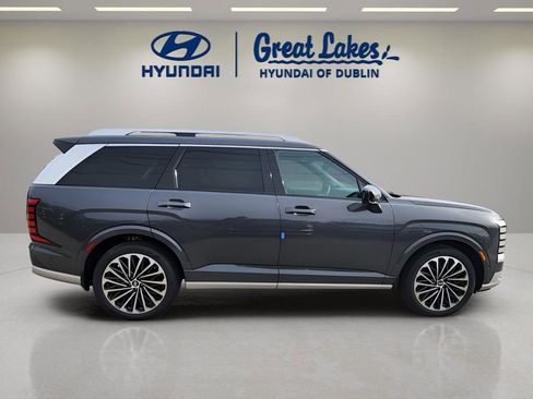 New 2026 Hyundai Palisade Calligraphy AWD/4WD image 6