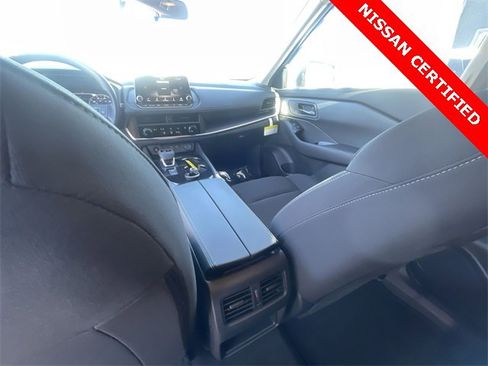 Certified 2025 Nissan Rogue S image 20