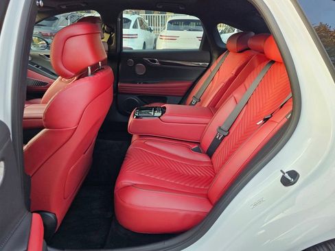 Certified 2024 Genesis G80 3.5T Sport image 23