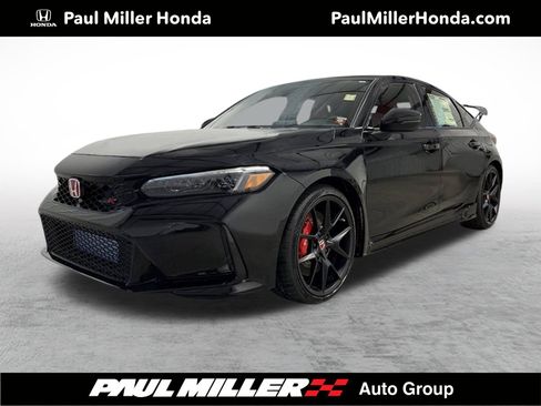 New 2025 Honda Civic Type R image 1