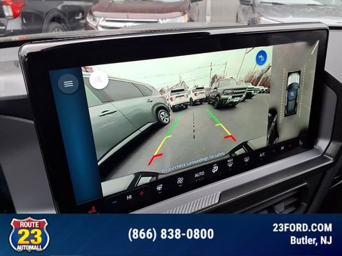 Certified 2025 Ford Bronco Sport Badlands image 26