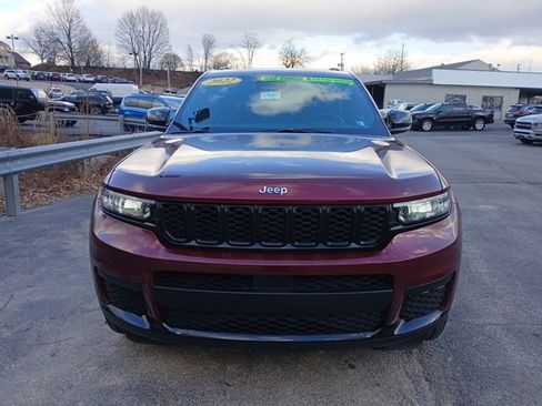 Certified 2022 Jeep Grand Cherokee L Laredo image 8