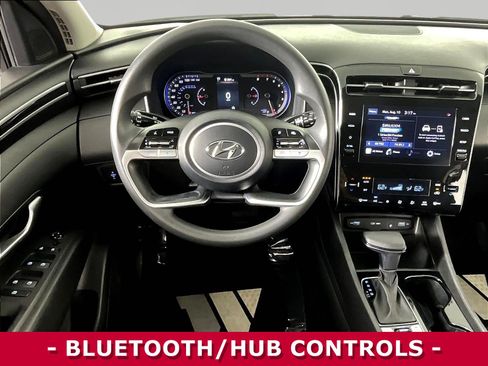 Used 2024 Hyundai Tucson SEL FWD image 8