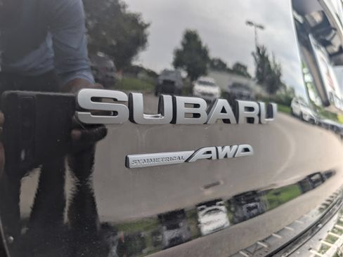 Certified 2025 Subaru Ascent Onyx Edition AWD/4WD image 7