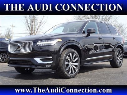 Used 2022 Volvo XC90 T6 Inscription w/ Climate Package