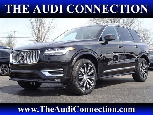 Used 2022 Volvo XC90 T6 Inscription w/ Climate Package AWD/4WD image 1