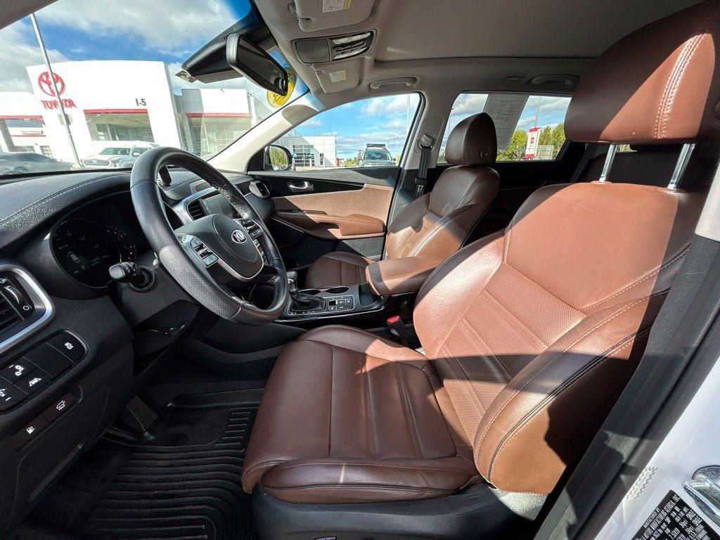 Used 2020 Kia Sorento SX AWD/4WD image 16