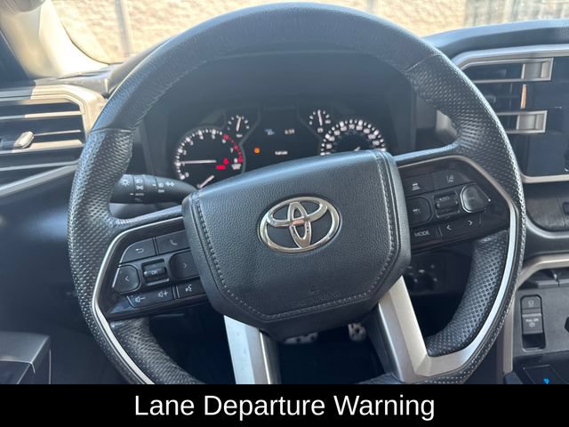 Used 2024 Toyota Tundra SR5 w/ TRD Off-Road Package AWD/4WD image 11