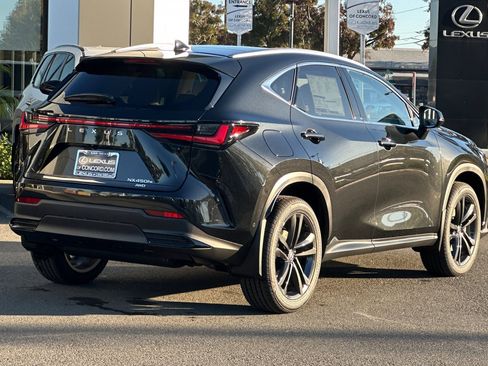 New 2026 Lexus NX 450h+ AWD w/ Luxury Package image 4