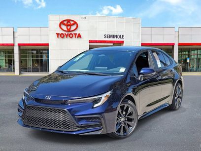 New 2026 Toyota Corolla SE