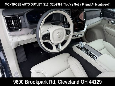 New 2026 Volvo XC90 B6 Ultra image 11