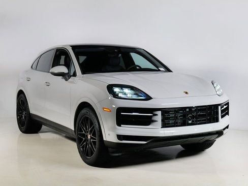 Used 2026 Porsche Cayenne Coupe AWD/4WD image 7
