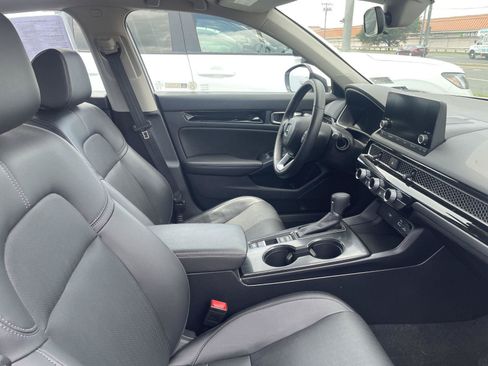 Used 2024 Honda Civic EX-L image 7