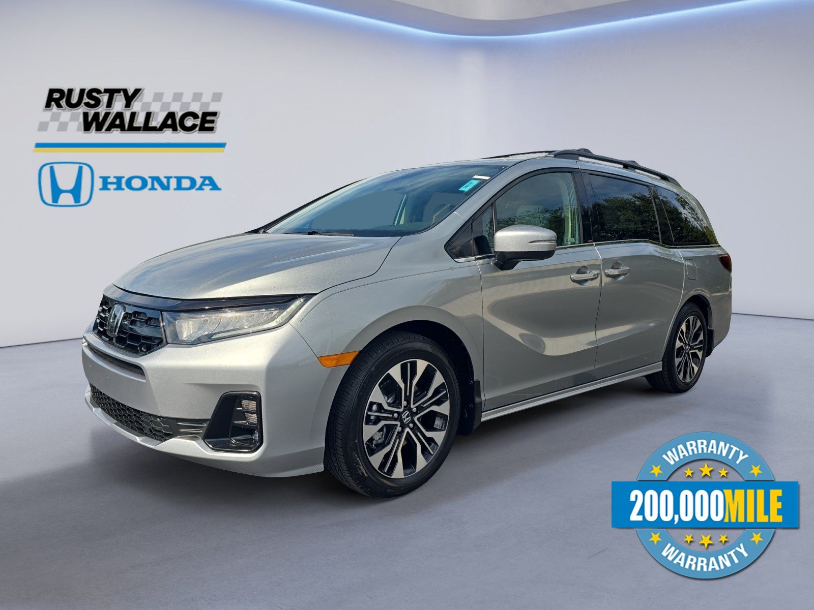 New 2027 Honda Odyssey Elite image 1