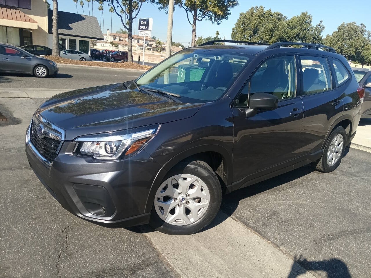 Used 2019 Subaru Forester w/ Alloy Wheel Package AWD/4WD image 11