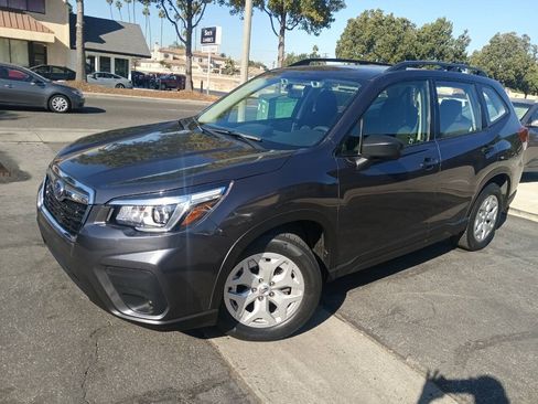 Used 2019 Subaru Forester w/ Alloy Wheel Package AWD/4WD image 11