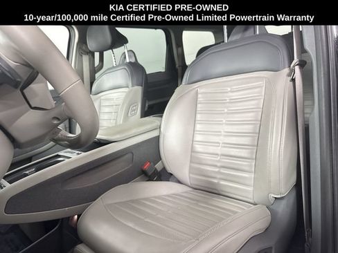Certified 2024 Kia EV9 Land AWD/4WD image 18