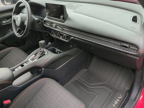 Certified 2024 Honda HR-V Sport image 20