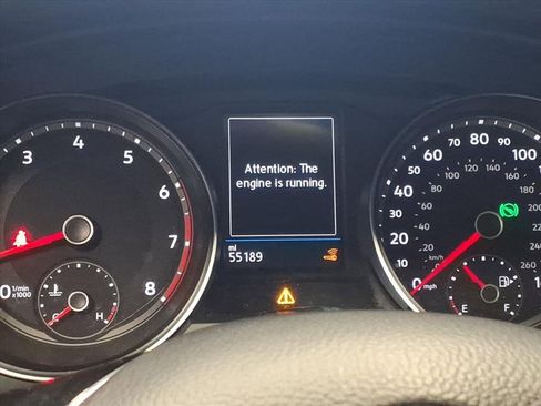 Used 2018 Volkswagen Atlas SE w/ Technology Package w/ R-Line Package image 12