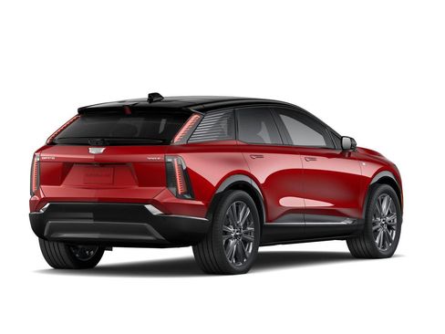 New 2026 Cadillac Optiq Sport 2 w/ LPO, Floor Liner Package AWD/4WD image 2