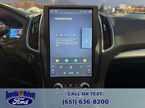 Used 2023 Ford Edge ST w/ Equipment Group 401A image 19