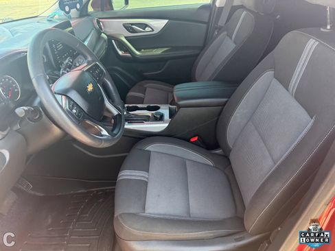 Certified 2024 Chevrolet Blazer LT w/ Convenience Package FWD image 17