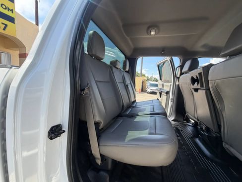 Used 2017 Ford F350 XL w/ Power Equipment Group AWD/4WD image 19