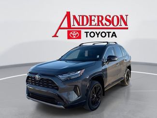 Used 2023 Toyota RAV4 XSE video 1