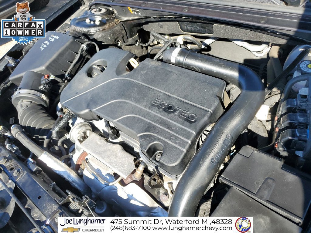 Certified 2020 Chevrolet Malibu LS FWD image 28