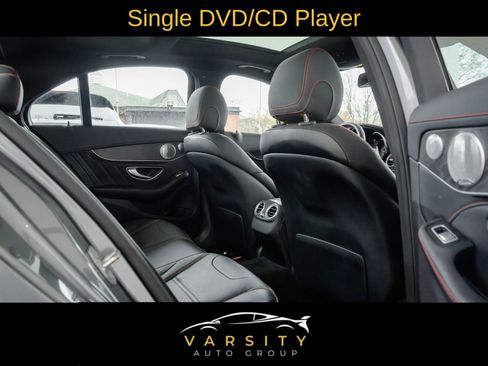 Used 2017 Mercedes-Benz C 43 AMG 4MATIC Sedan w/ Premium 3 Package image 16