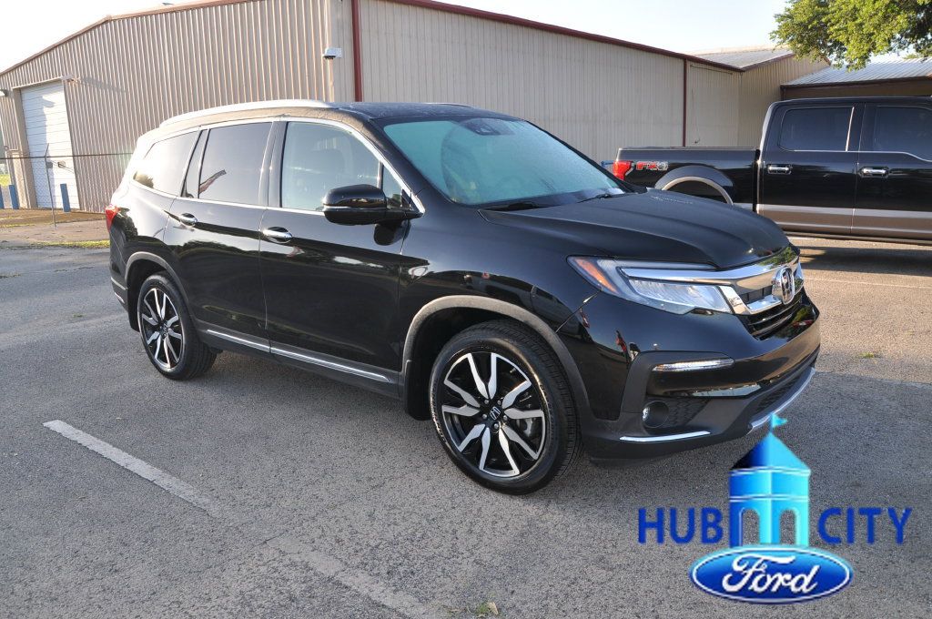 Used 2022 Honda Pilot Elite image 7