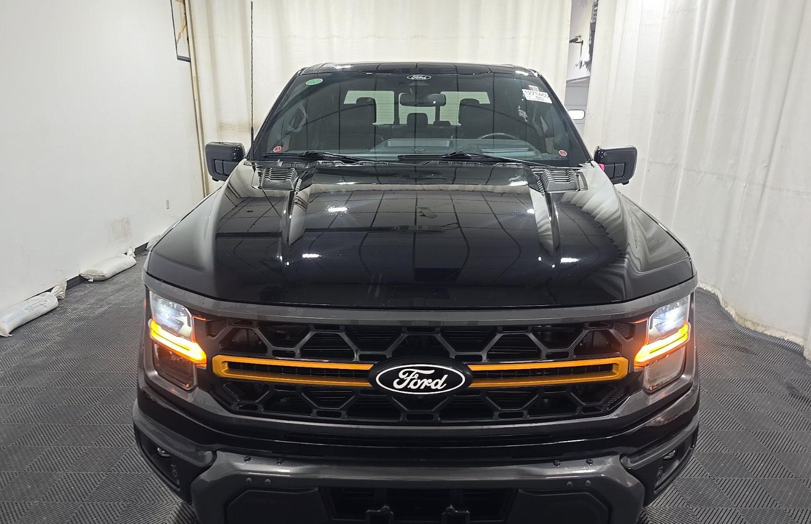 Used 2025 Ford F150 Tremor w/ Equipment Group 402A High AWD/4WD image 2