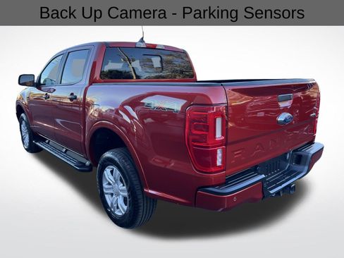 Used 2019 Ford Ranger XLT w/ Trailer Tow Package image 8