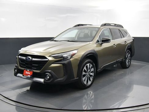 Used 2023 Subaru Outback Limited image 6