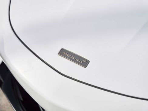 Used 2025 McLaren GTS image 8