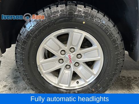 Used 2014 GMC Sierra 1500 SLE w/ SLE Convenience Package image 13