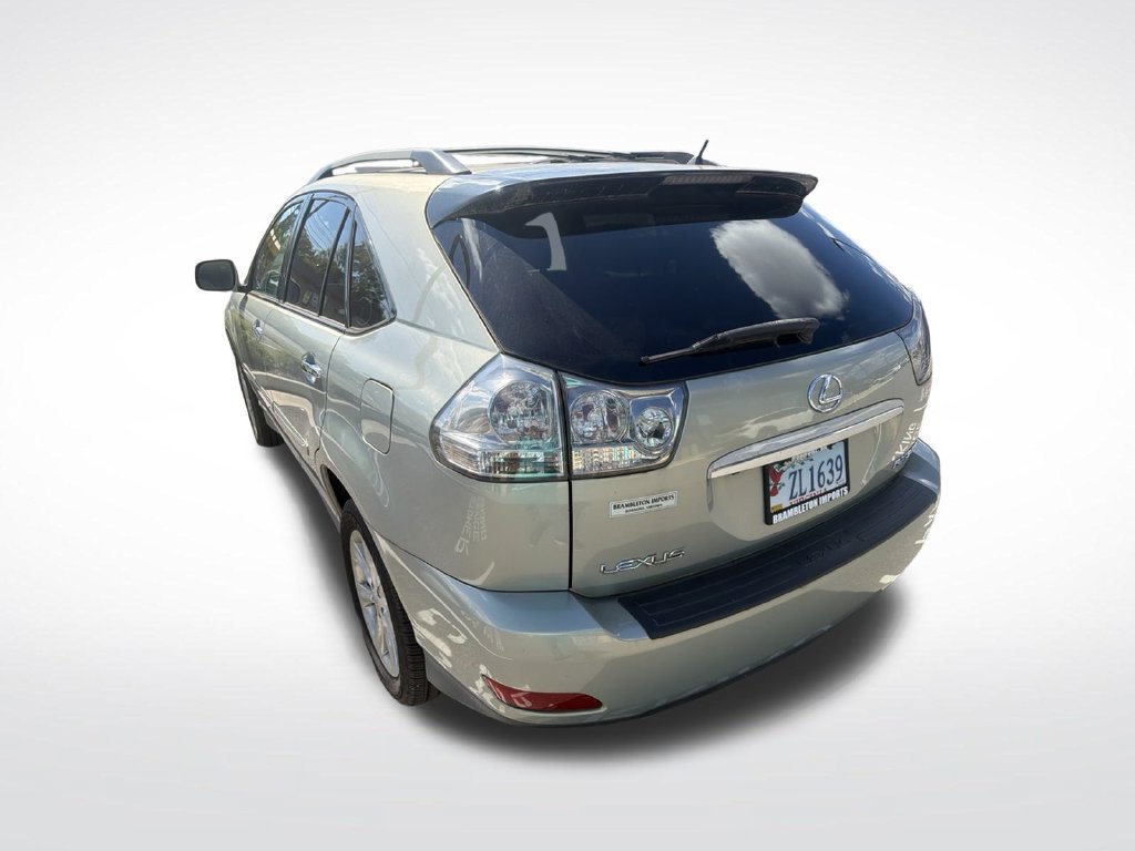 Used 2008 Lexus RX 350 AWD image 4