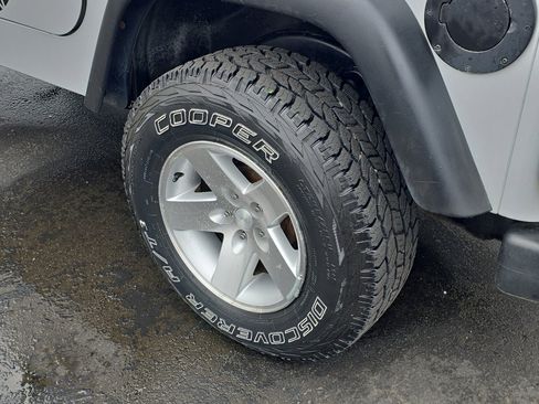 Used 2006 Jeep Wrangler Sport AWD/4WD image 10