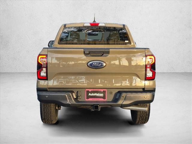 New 2026 Ford Ranger Lariat RWD image 7