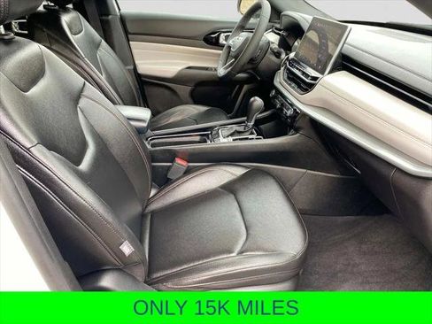 Certified 2024 Jeep Compass Limited image 24