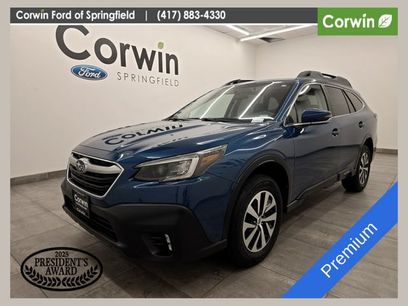 Used 2020 Subaru Outback Premium