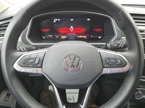 Used 2024 Volkswagen Tiguan Wolfsburg Edition image 21